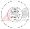 ROVER CLP7893 Brake Disc